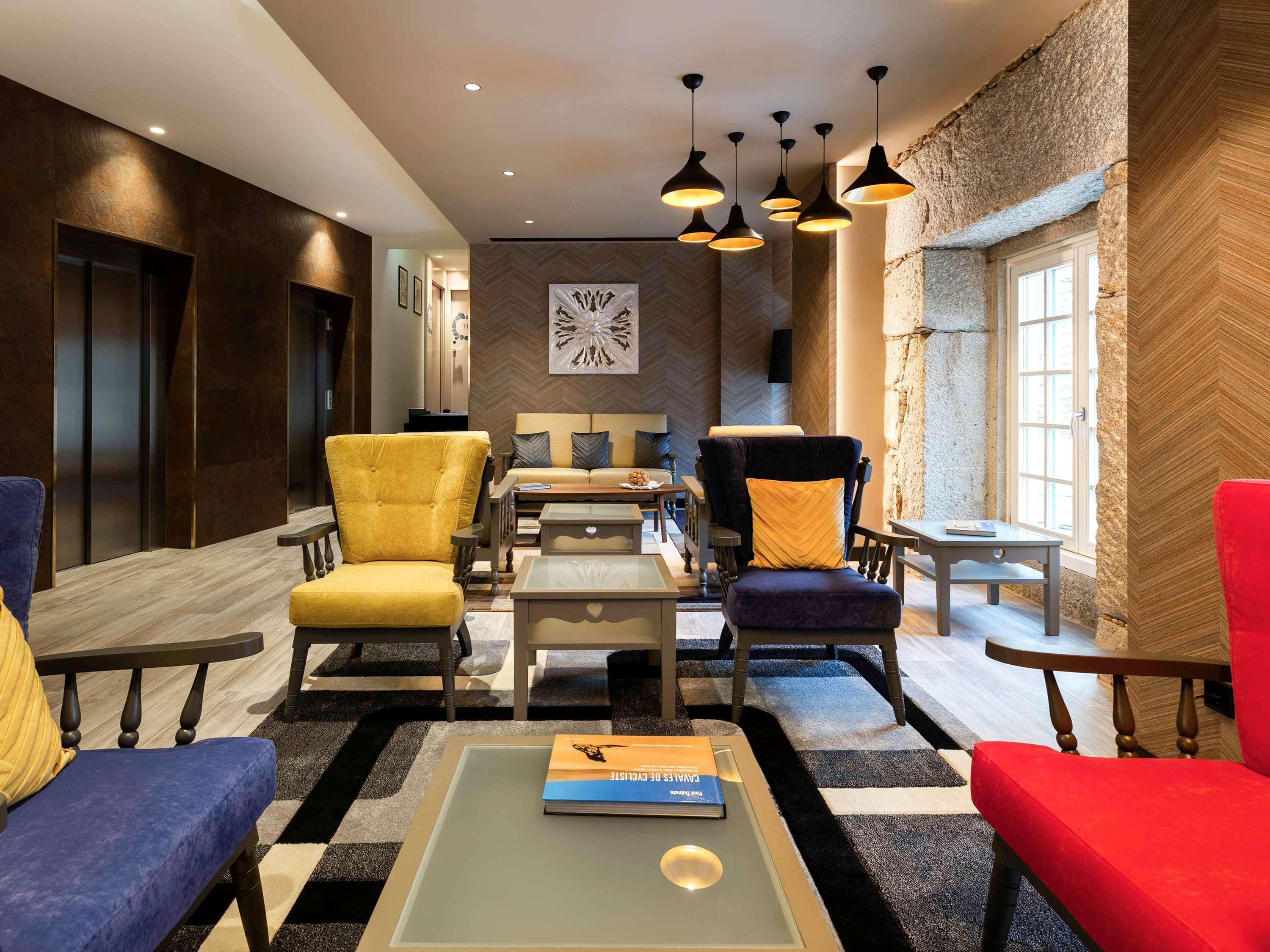 Hotel Ibis Styles Chaves Exterior foto