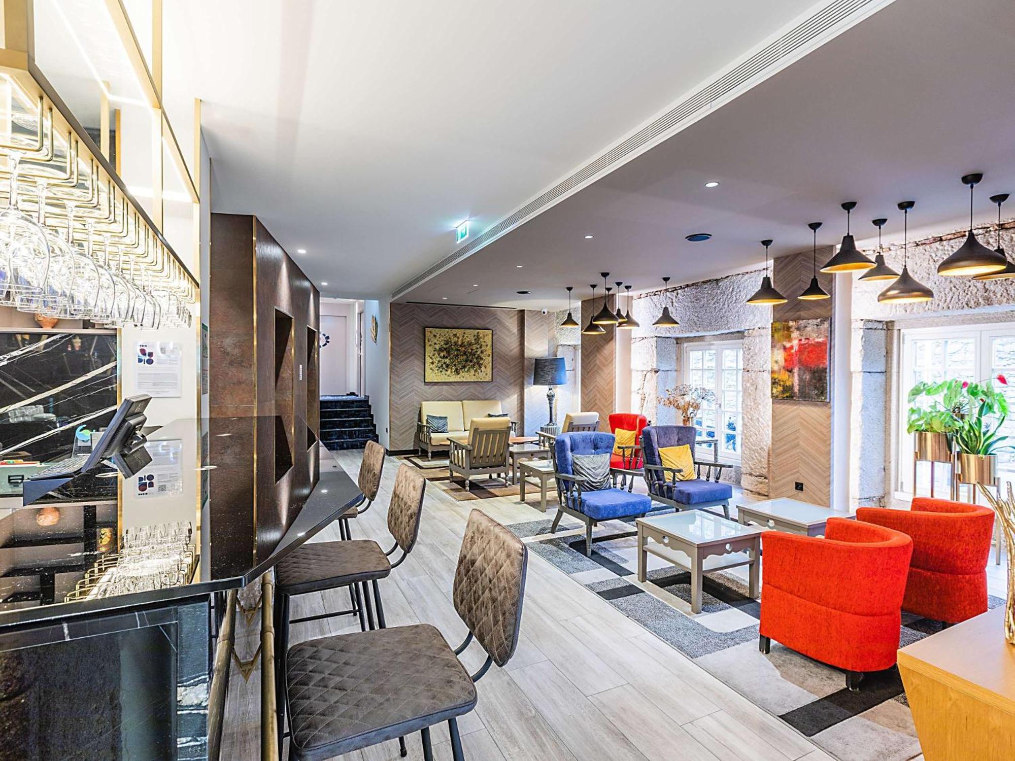 Hotel Ibis Styles Chaves Exterior foto