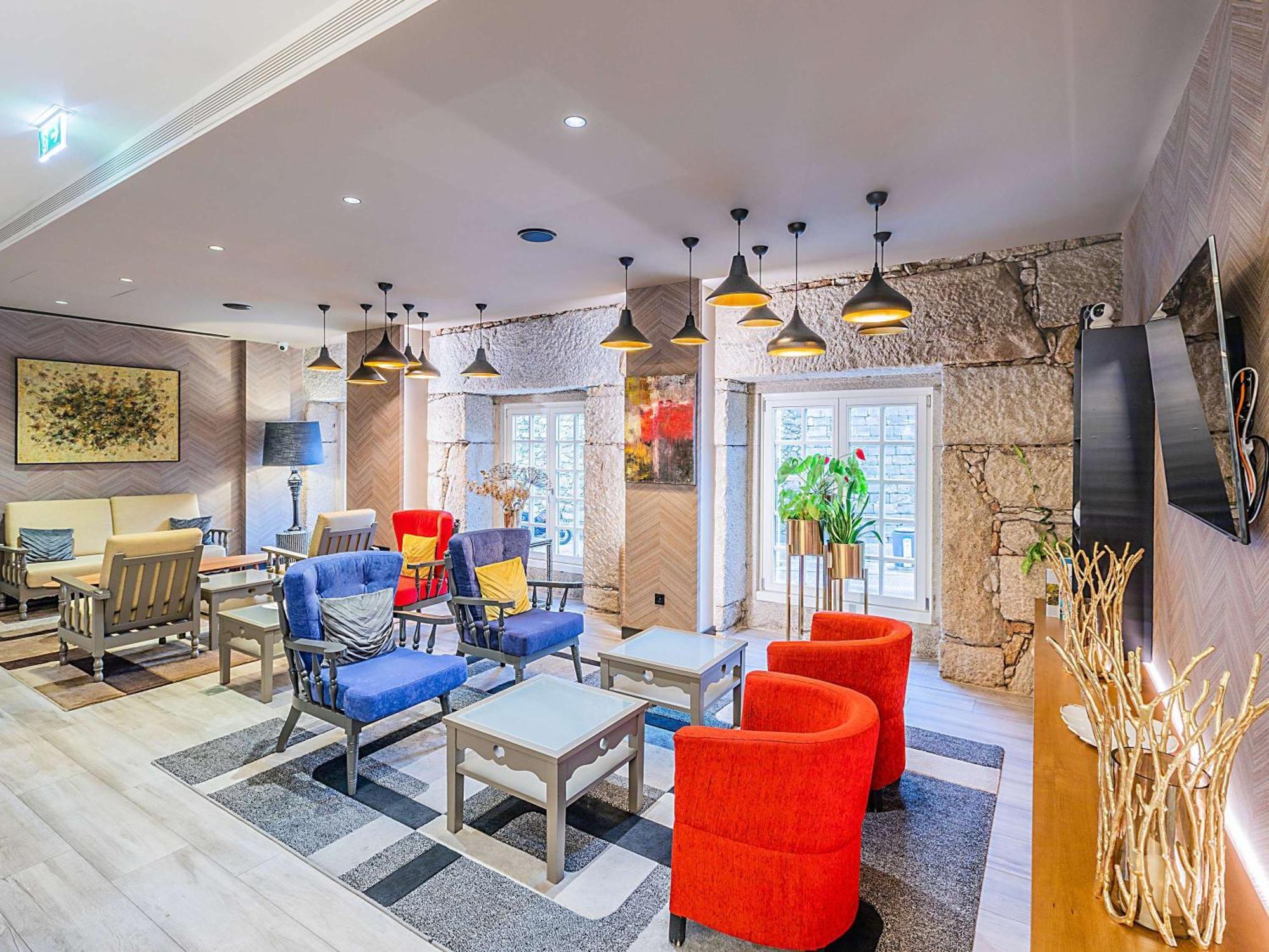Hotel Ibis Styles Chaves Exterior foto