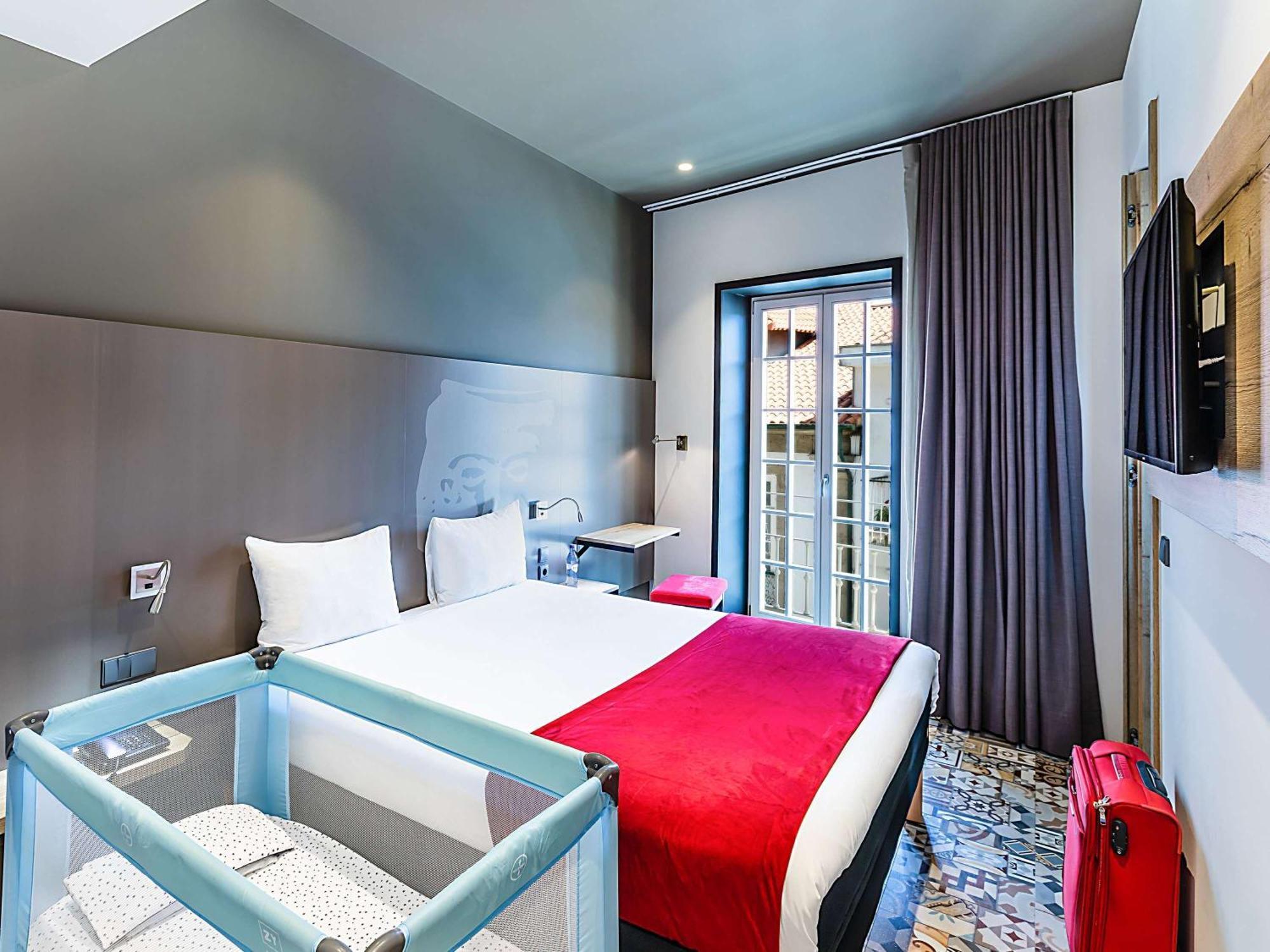 Hotel Ibis Styles Chaves Exterior foto