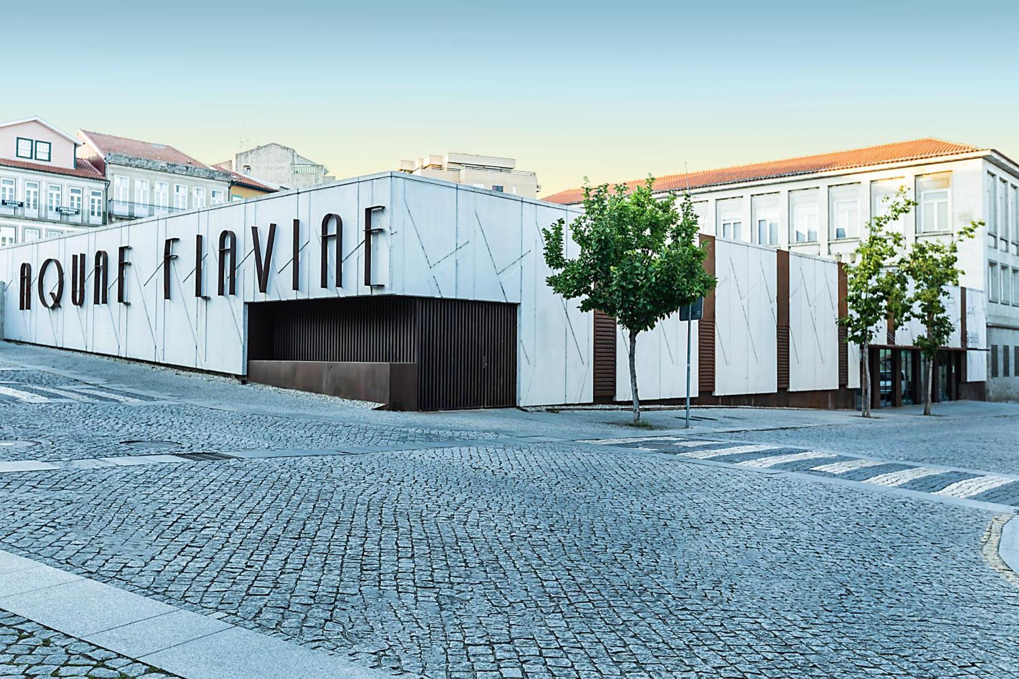 Hotel Ibis Styles Chaves Exterior foto