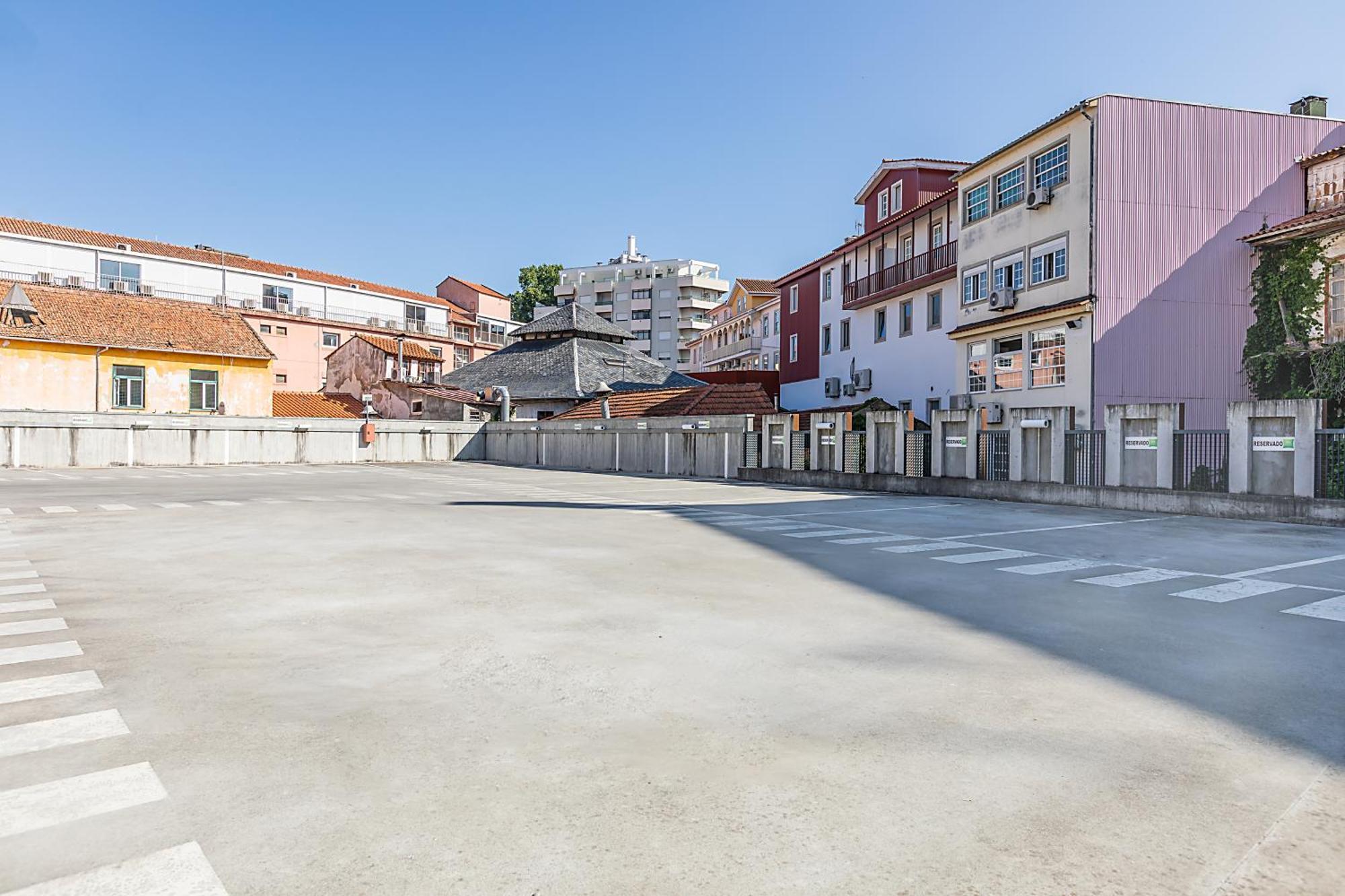 Hotel Ibis Styles Chaves Exterior foto