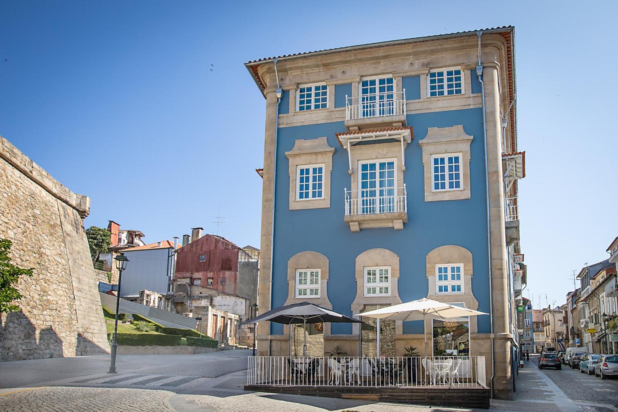 Hotel Ibis Styles Chaves Exterior foto