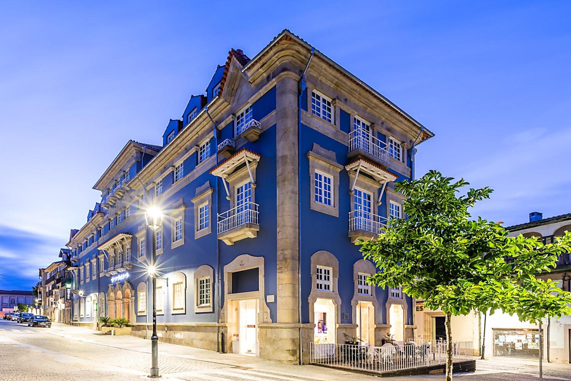 Hotel Ibis Styles Chaves Exterior foto