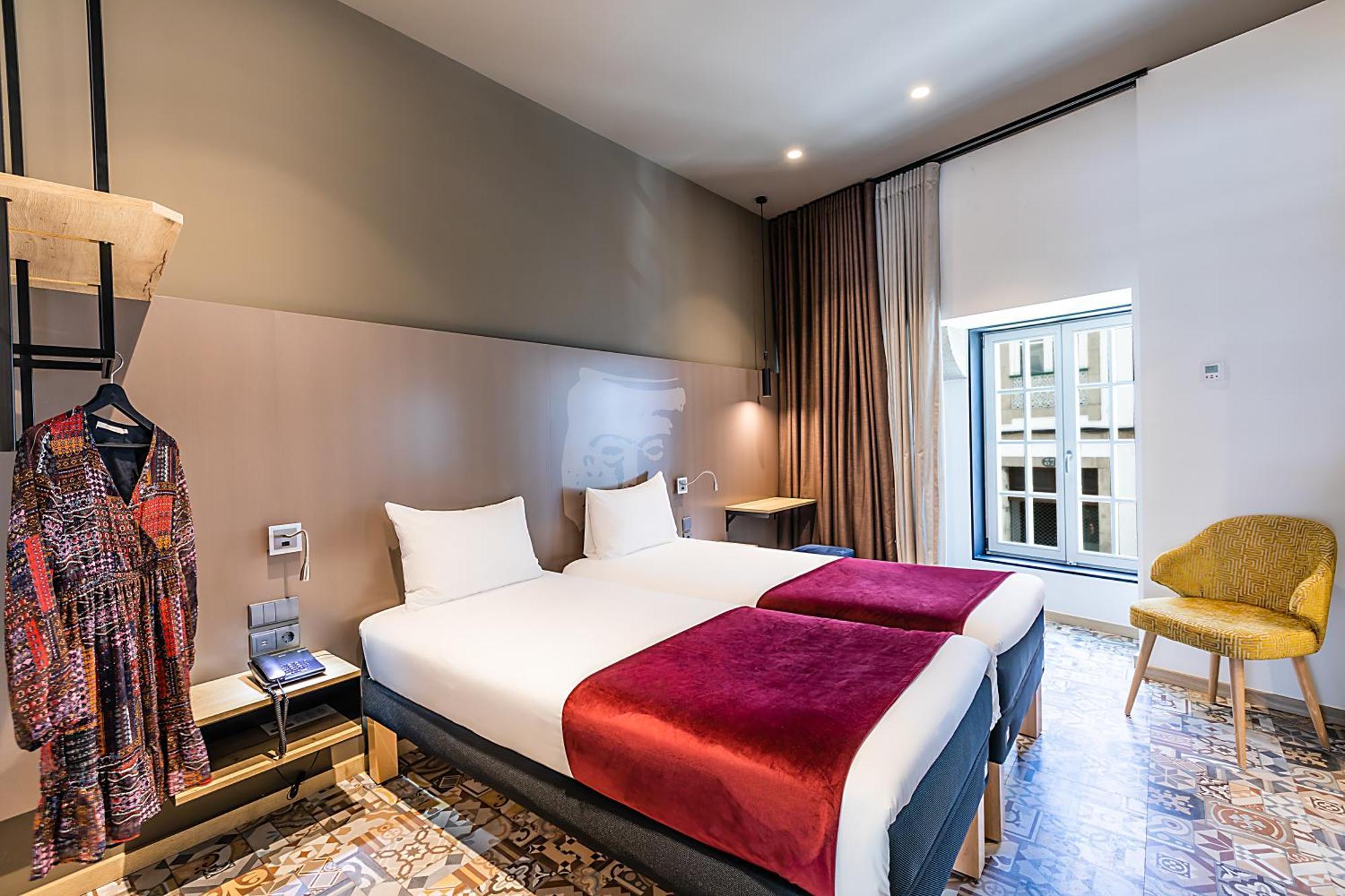 Hotel Ibis Styles Chaves Exterior foto