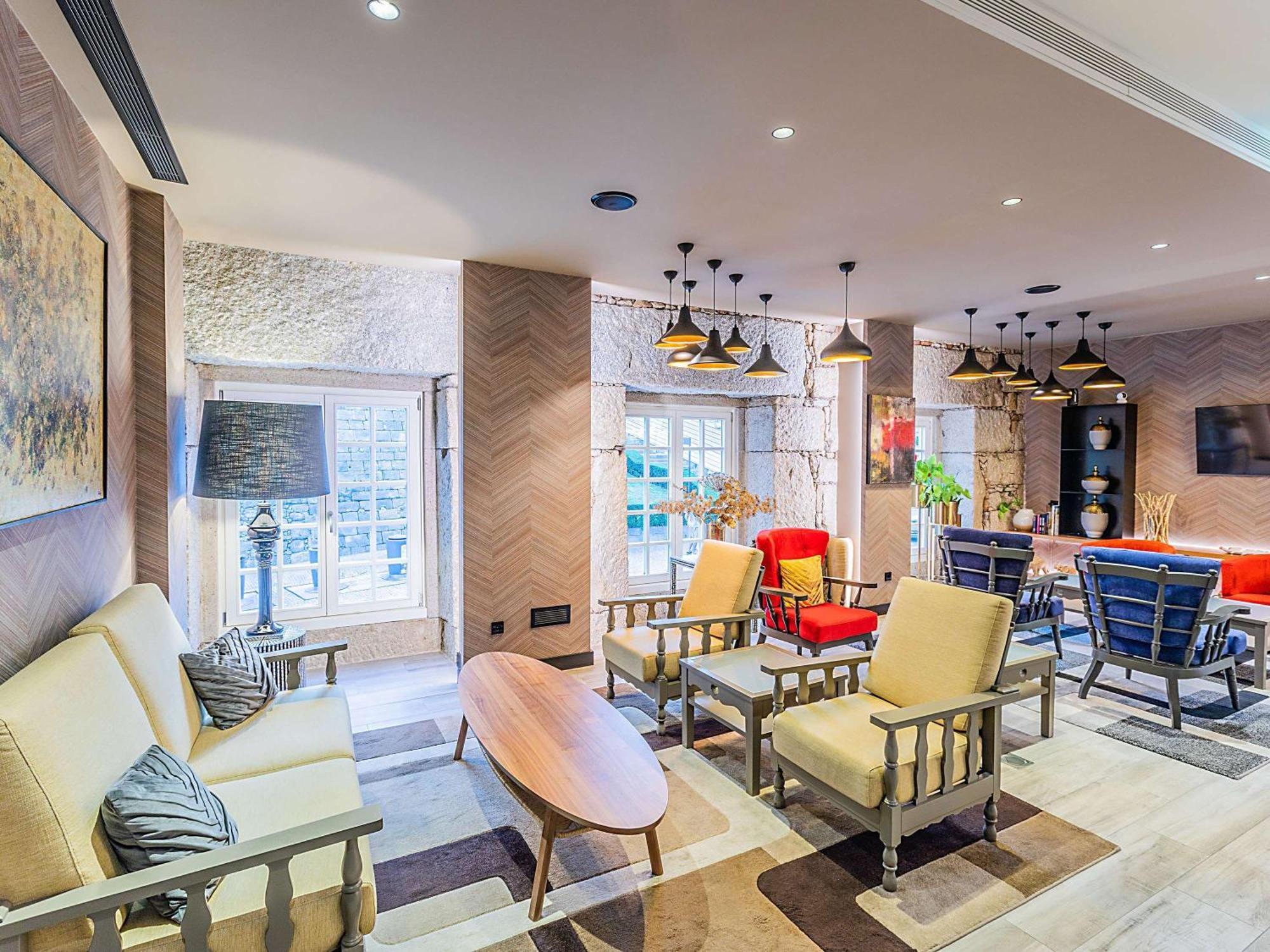 Hotel Ibis Styles Chaves Exterior foto