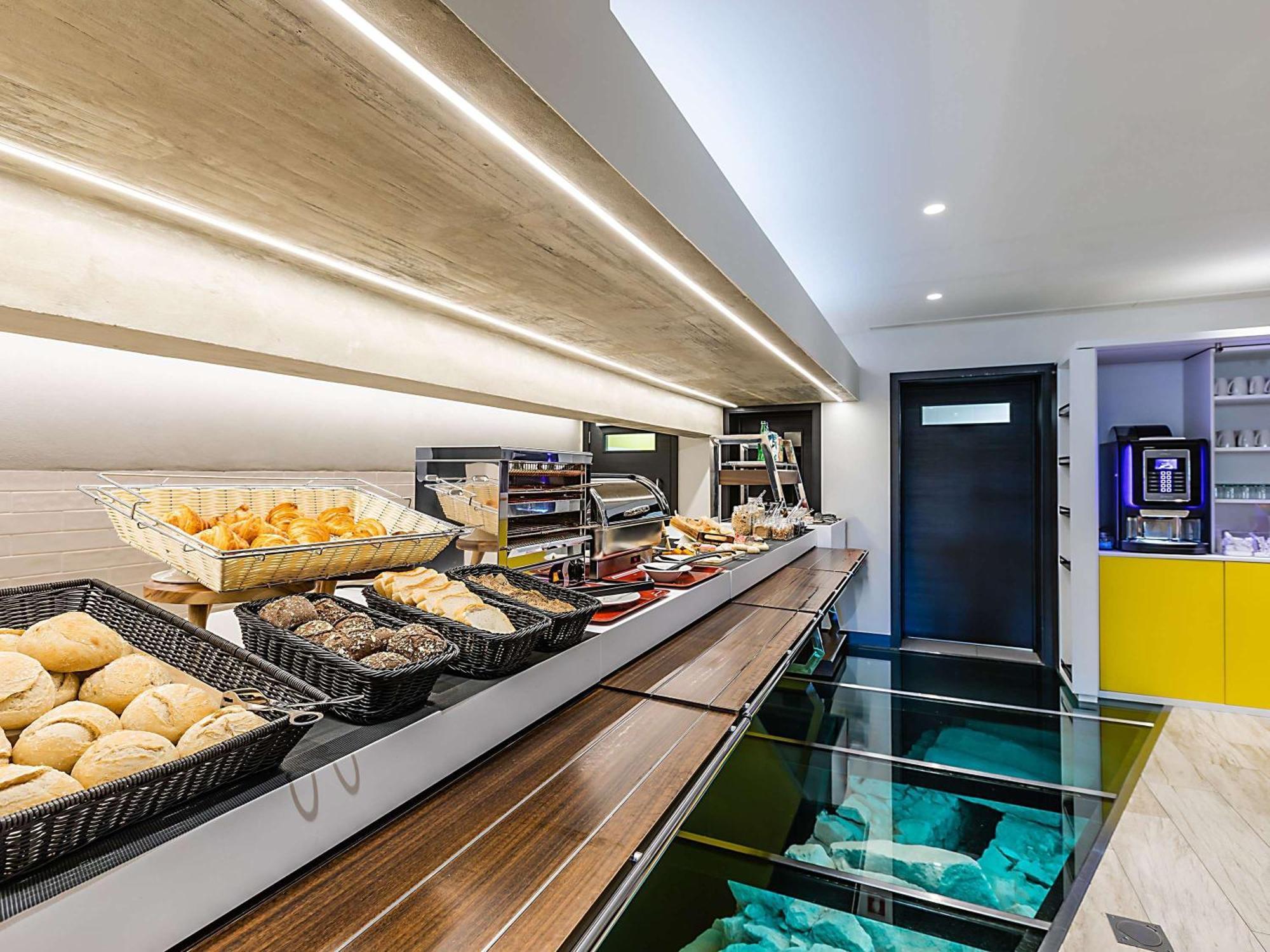 Hotel Ibis Styles Chaves Exterior foto
