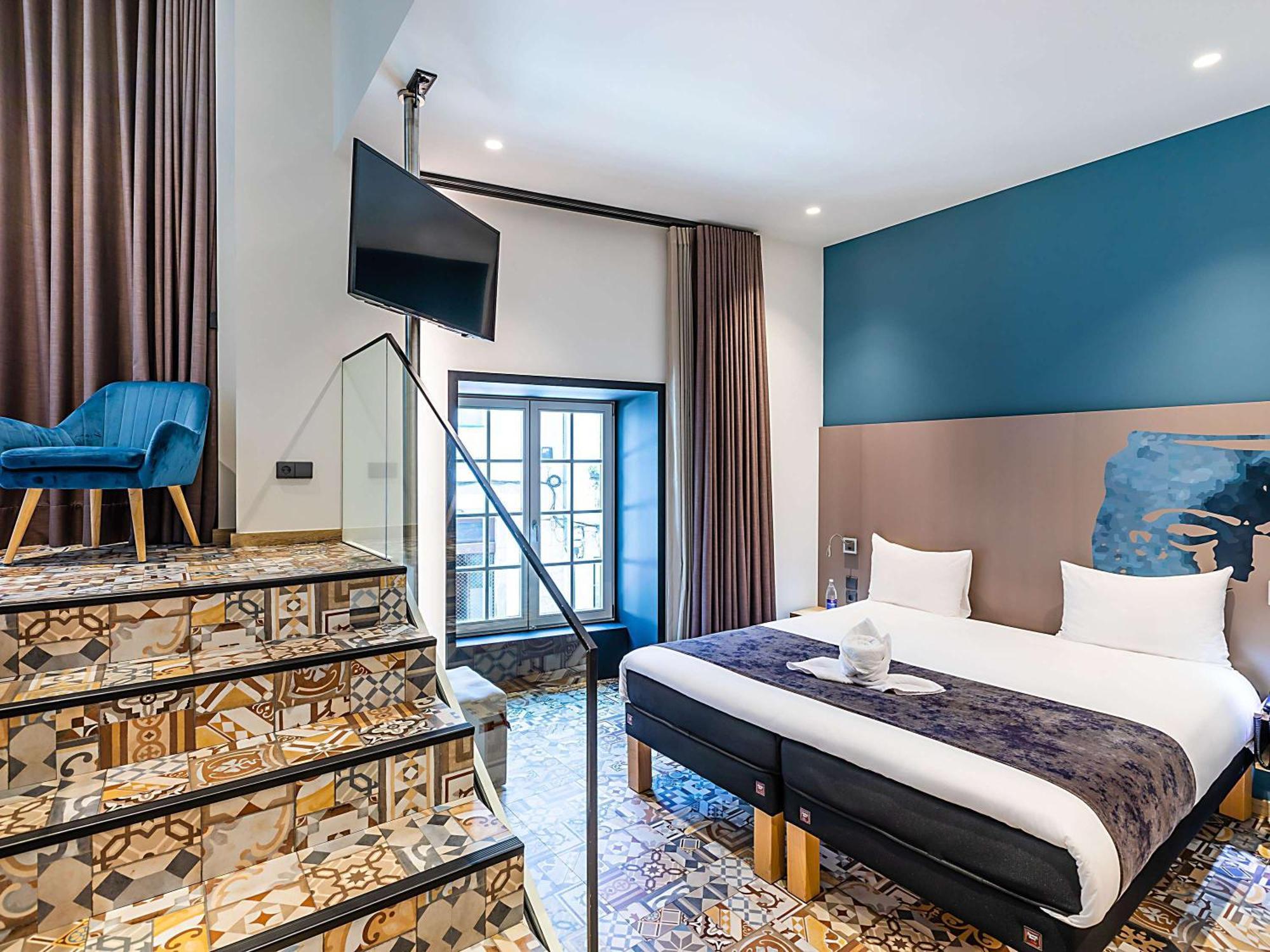 Hotel Ibis Styles Chaves Exterior foto