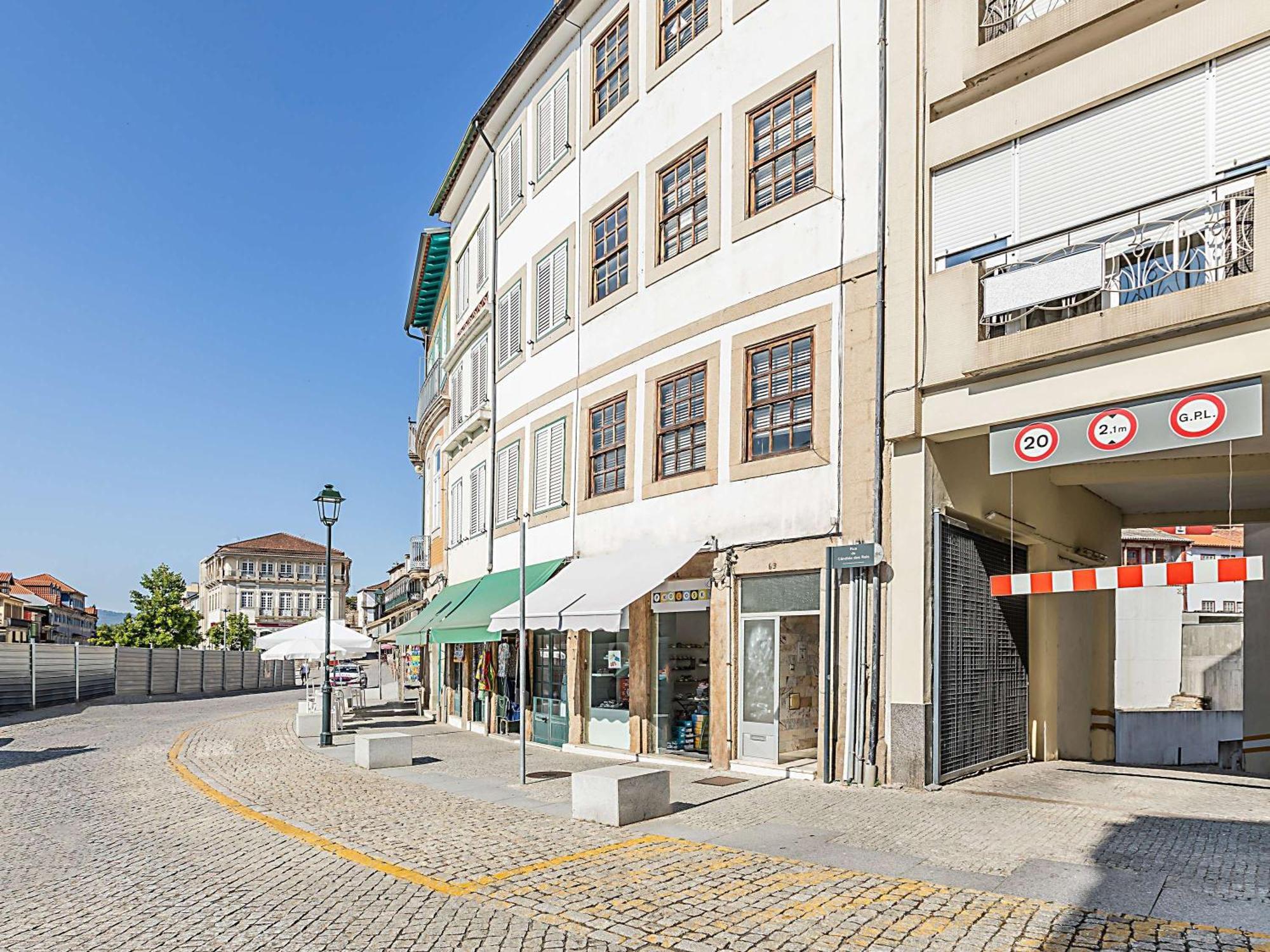 Hotel Ibis Styles Chaves Exterior foto