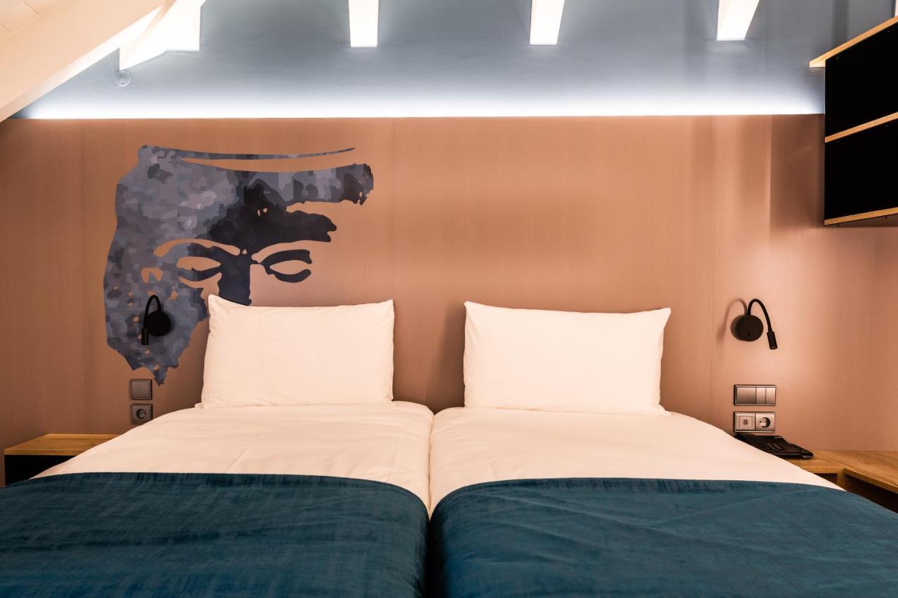 Hotel Ibis Styles Chaves Exterior foto