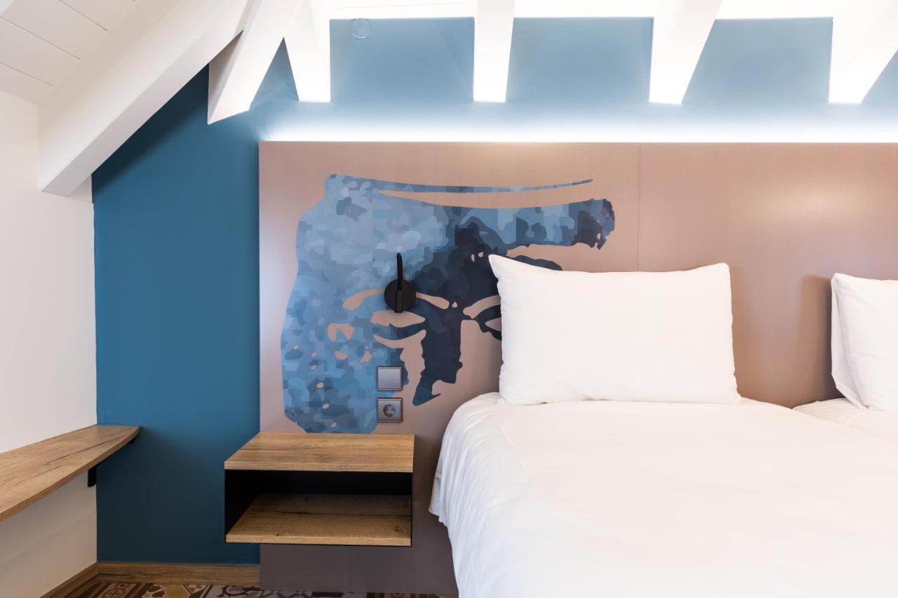 Hotel Ibis Styles Chaves Exterior foto